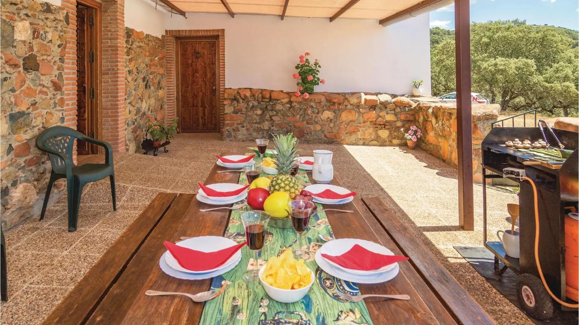 Feriehus Beautiful Home In Villaviciosa De Cordo, Villaviciosa de Córdoba Spanien